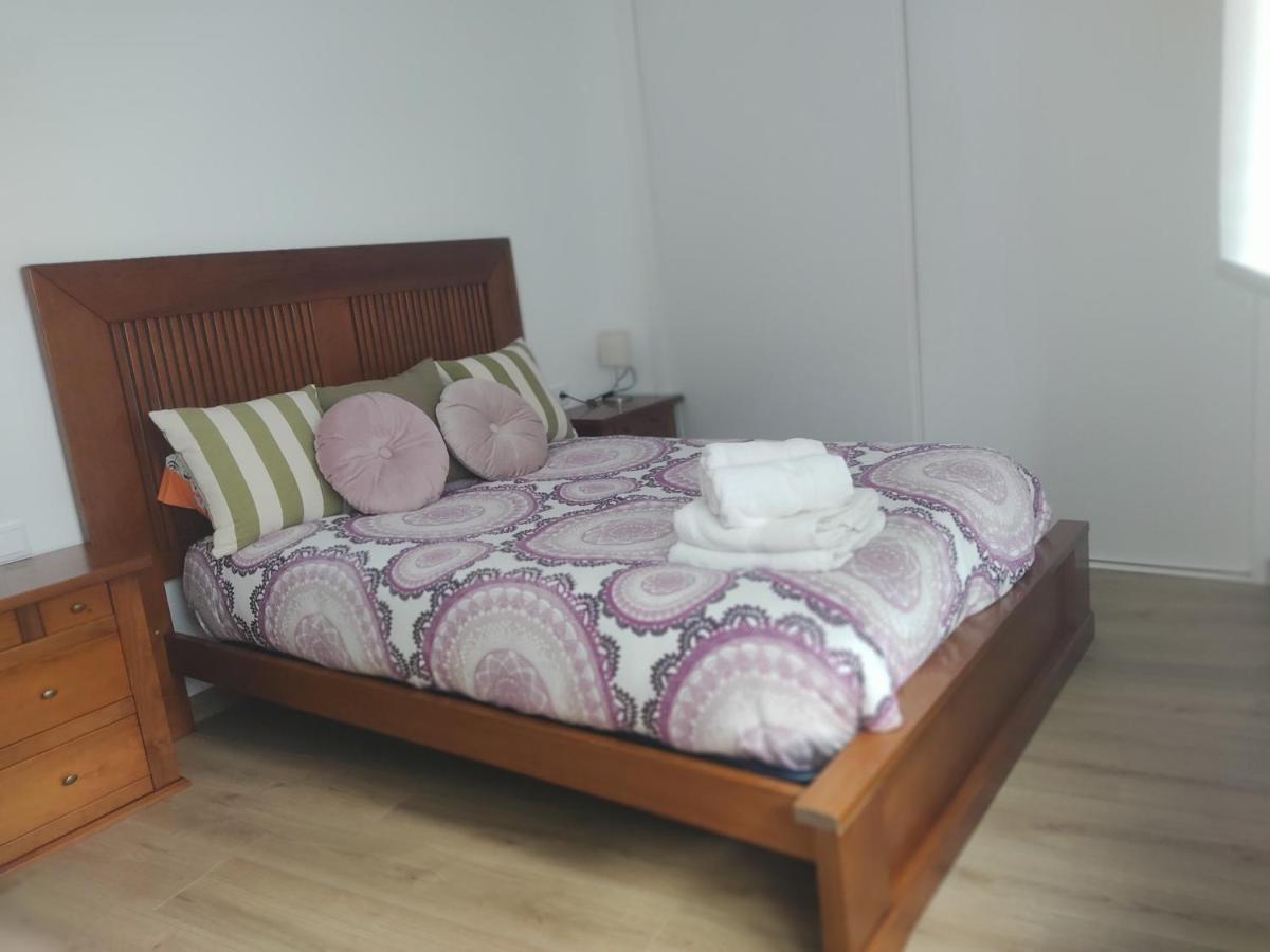 Апартаменты Apartamento Moana La Playa, Recien Reformado Экстерьер фото